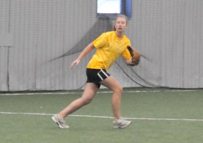 Cait On Move At Short
