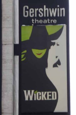 Wicked On Broadway '11