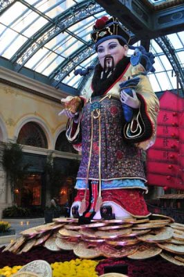 Oriental Oppulence