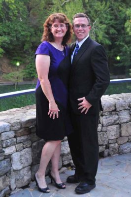 Brian & Michelle Wedding, '12