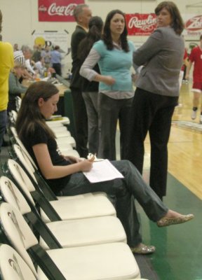 Asst Coaches Unsure of Camera