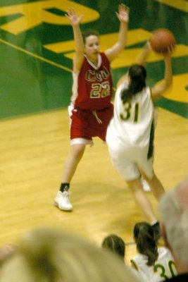 Alex On Offense