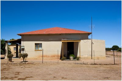 South African Platteland