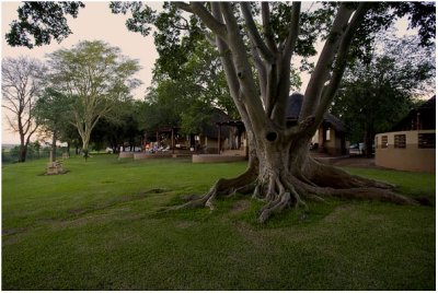 Lower Sabie Rest Camp