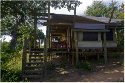 Tambotie Tented Camp