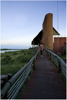 Lower Sabie Walkway