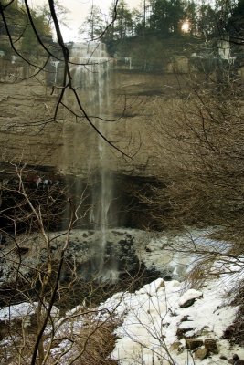 Fall Creek Falls State Park - TN