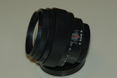 MC Jupiter-9 85mm f2 Lens