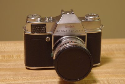 Kodak Retina Cameras