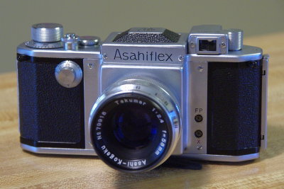 Asahiflex IIA SLR