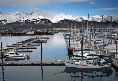 Seward Harbor Day (4-21-09)