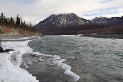 11-6-09 Matanuska River (24mm TS-E mkII)