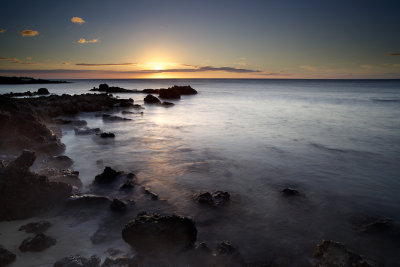 10-11-10 Sunset Waialea Beach_21mm