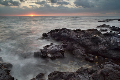 10-6-10 South Puako Beach (21mm)