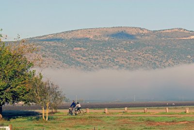 Ahula Valley