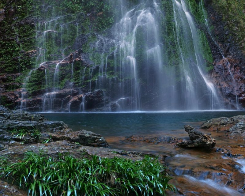 Love Waterfall, Golden Stream