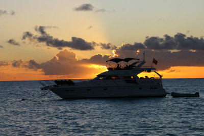 Anegada Sunset
