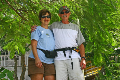 40th Anniversary - Cane Garden Bay