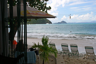 Cane Garden Beach