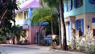 Sopers Hole, Tortola BVI's