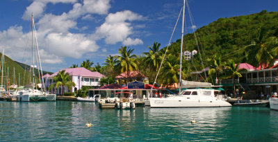 Sopers Hole, Tortola BVI's