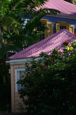 Colors, Sopers Hole, Tortola