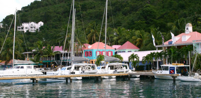 Sopers Hole, Tortola BVI's