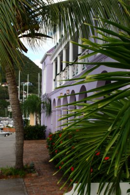 Colors, Sopers Hole, Tortola
