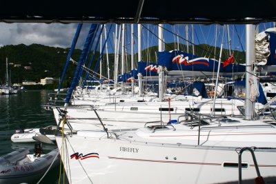 Back to the Moorings