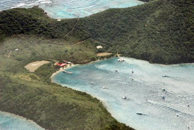 The Bight - Norman Island