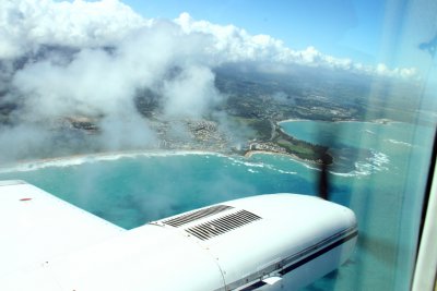 Near San Juan