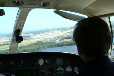 Final Approach