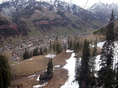 Telluride View