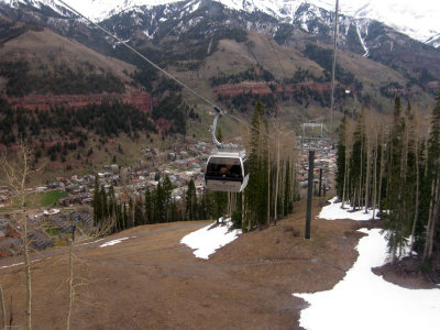Return to Telluride