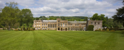 Forde Abbey