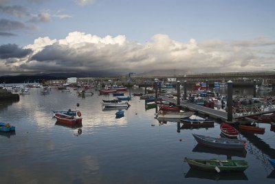 Puerto de Fisterra