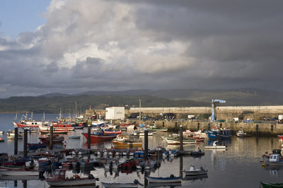 Puerto de Fisterra