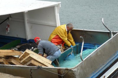 Pescadores Fisterra