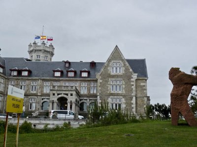 Palacio de la Magdalena