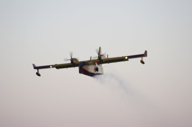 Camp Pendleton 2008 Fire