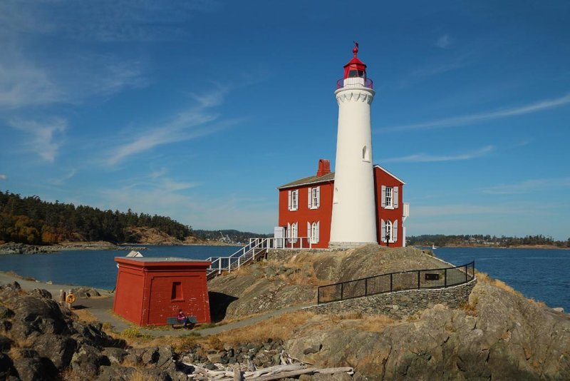Fisgard Lighthouse