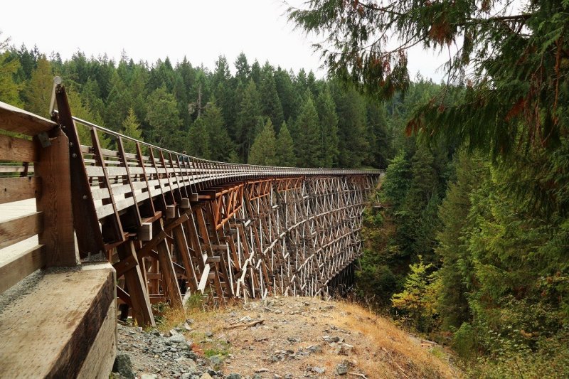 Kinsol Trestle I