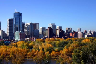 Calgary Fall