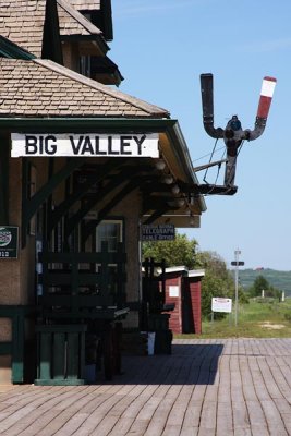 Big Valley Station