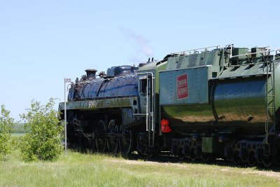 Prairie Steam II