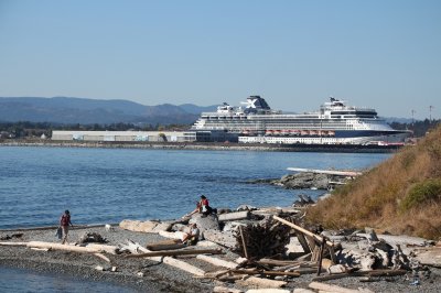 Victoria Cruise Ship Terminal