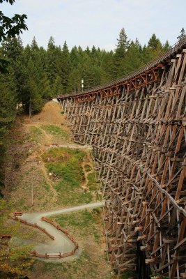 Kinsol Trestle II