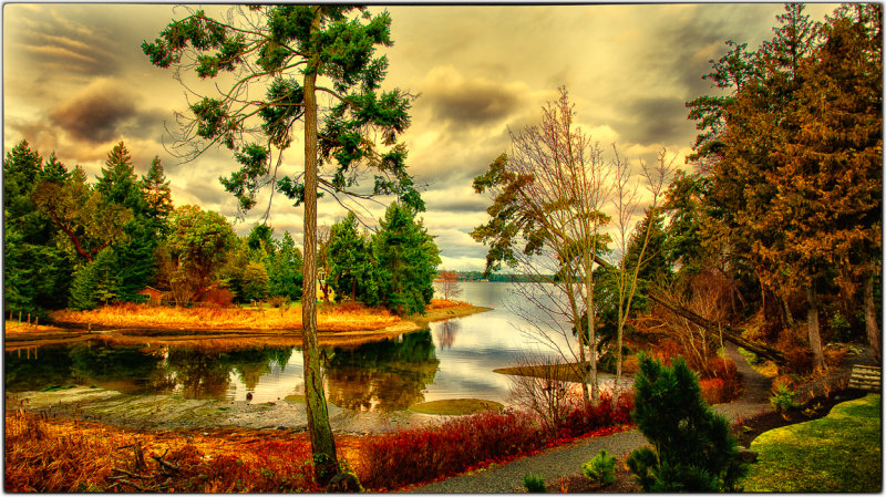 Beaver Creek, artistic impression