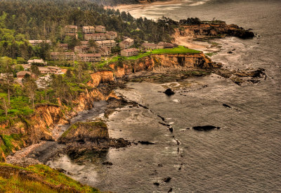 The Inn at Otter Crest, Oregon Coast