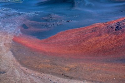 Dramatic landscape of Haleakala National Park (8), Maui, Hawaii